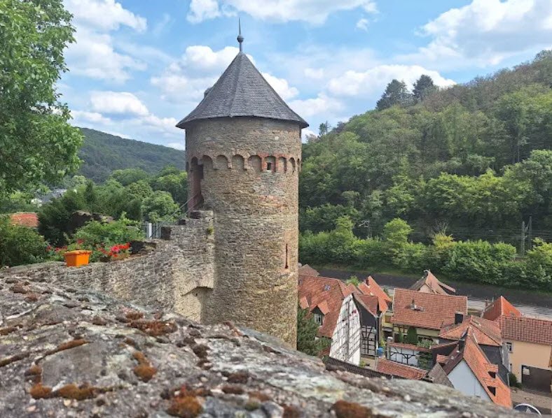 Eppstein Castle, Eppstein, Germany, Germany